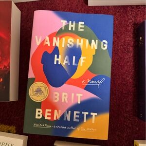 The Vanishing Half Book by Brit Bennett